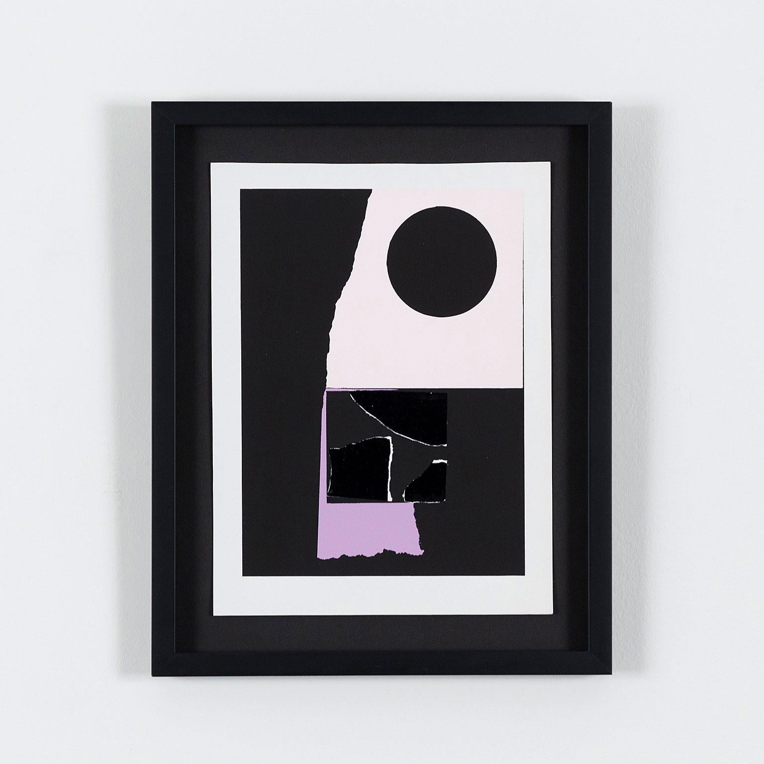 Frangia malva - Print di Louise Nevelson