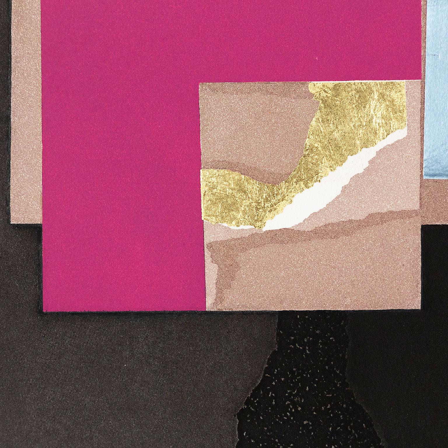 Caviar20 is excited to be offering this evocative print by the inimitable Louise Nevelson - one of the most revered and unique sculptors of the 20th century.

Nevelson is renowned for her complex and distinctive artworks regardless of medium. She