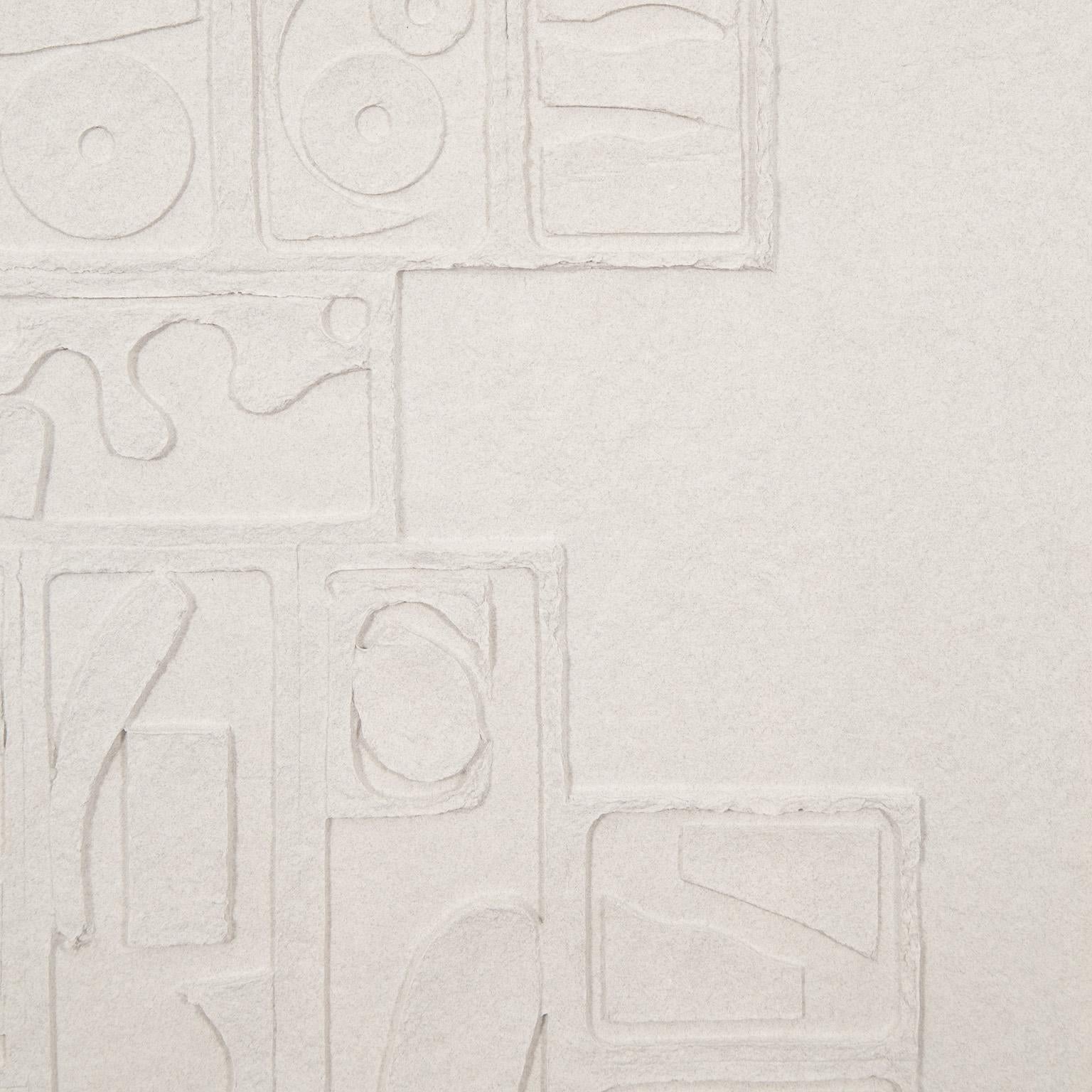 Himmelstor I – Print von Louise Nevelson