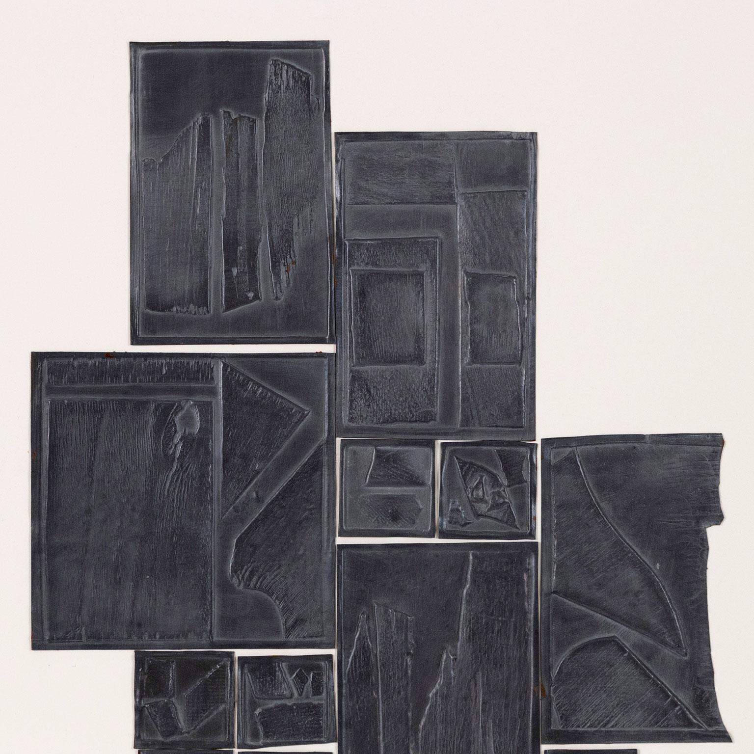 As always, Caviar20 is thrilled to present the esteemed work of Louise Nevelson - one of the most revered and unique artists of the 20th century.  (Also, an artist who continues to be undervalued - compared to her male contemporaries...On the plus