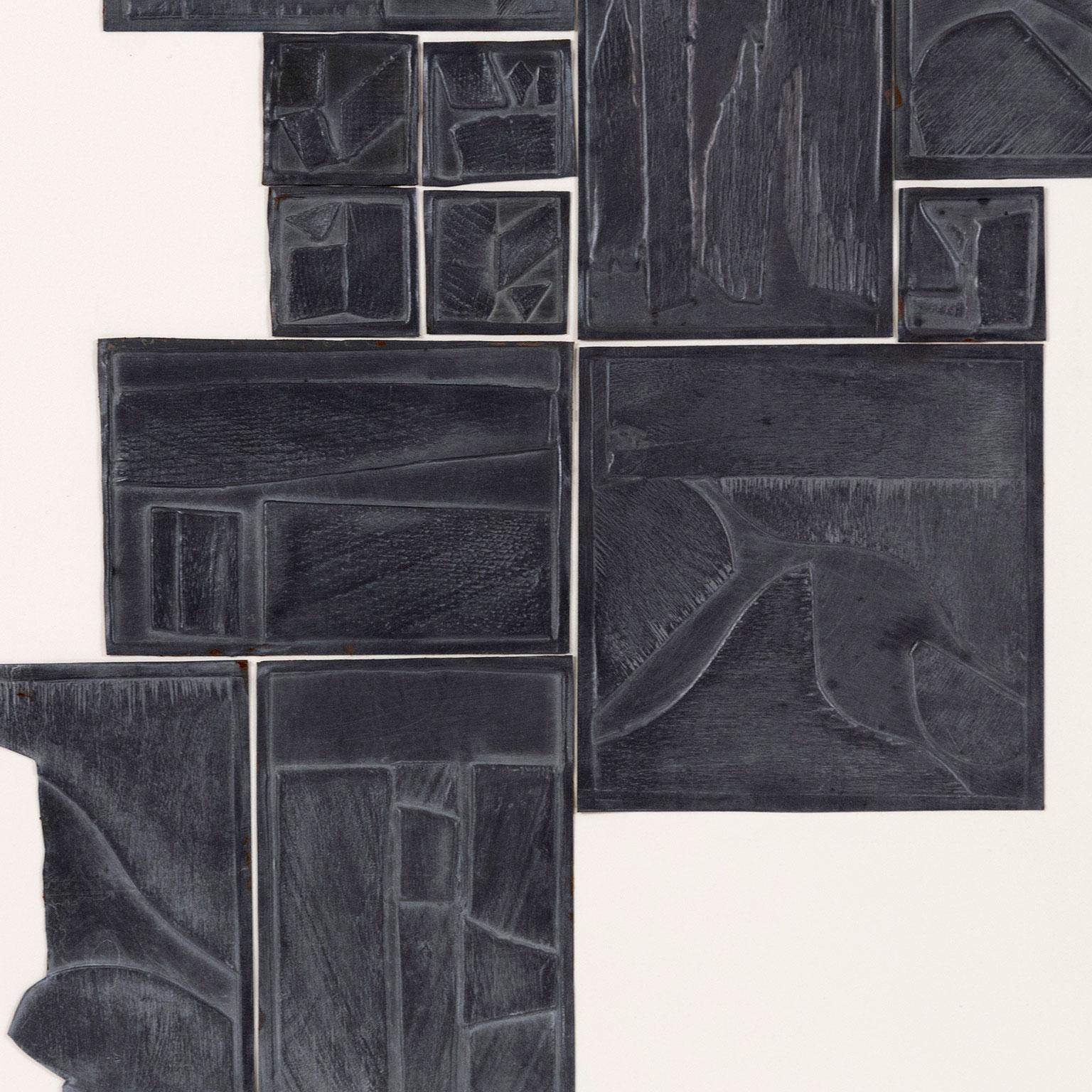 louise nevelson print