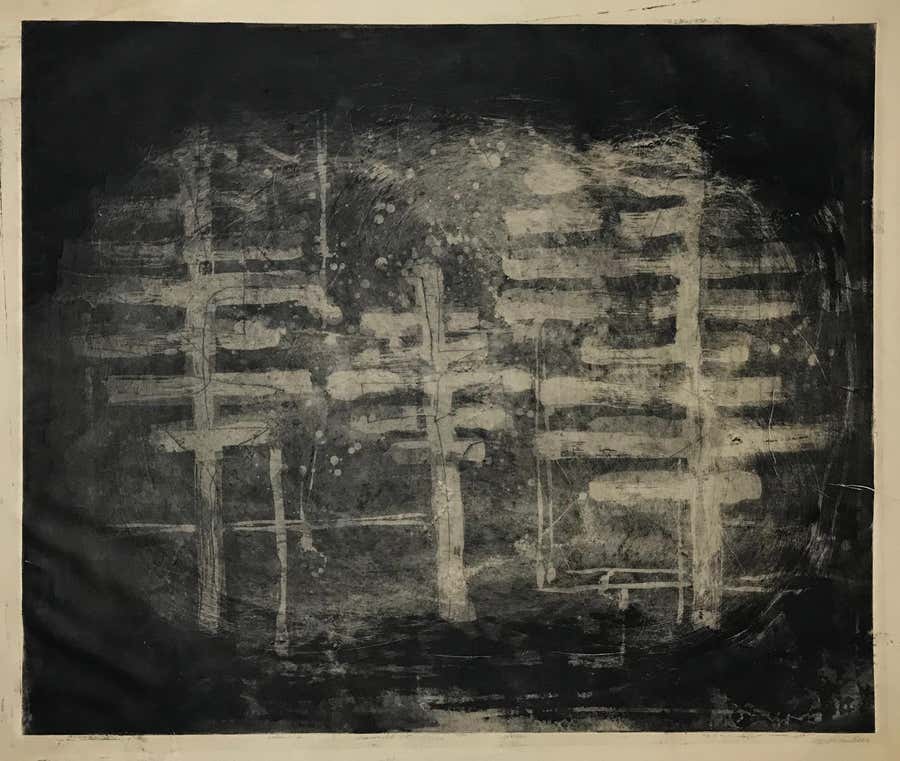 Trees (Trees in Circle)