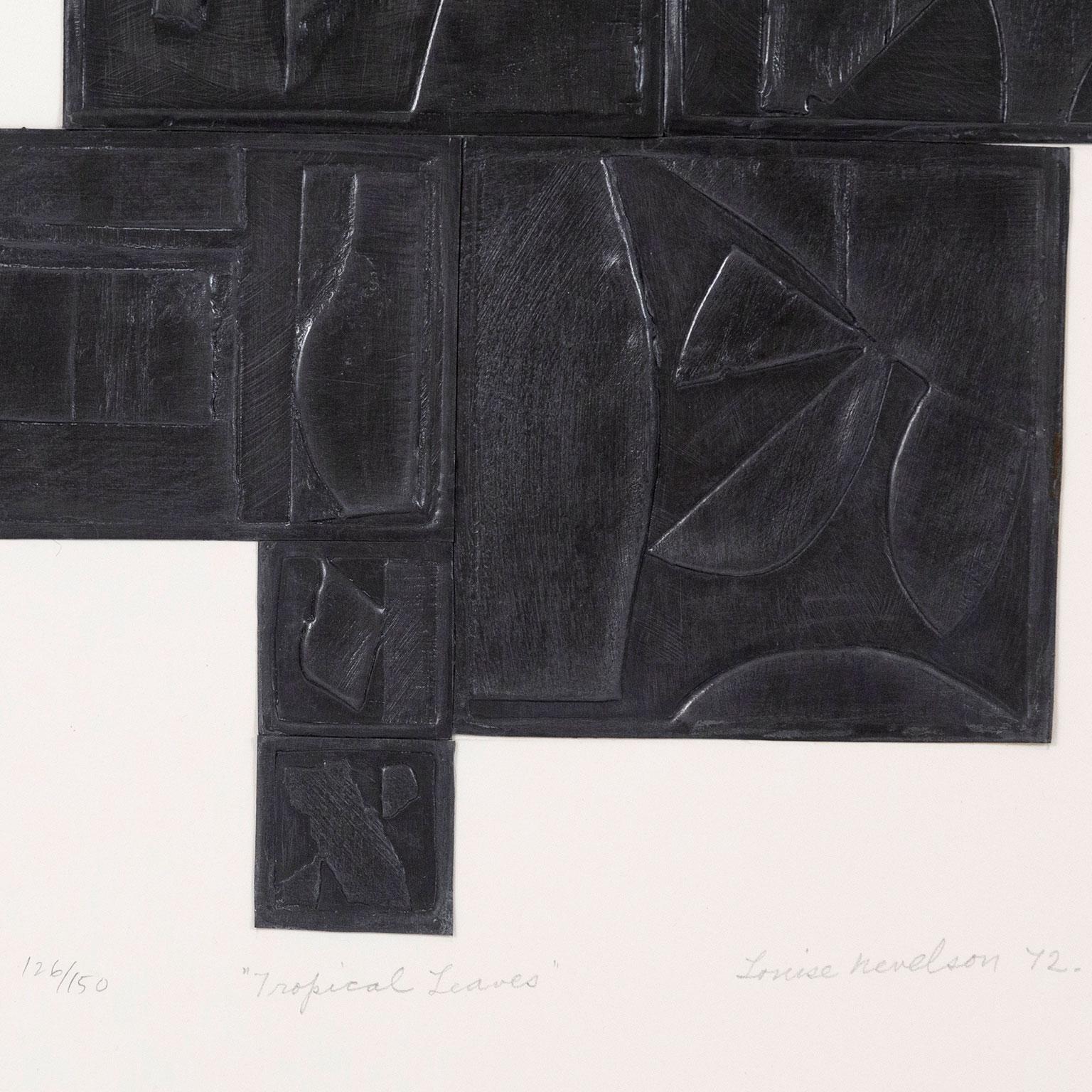 As always, Caviar20 is thrilled to present the esteemed work of Louise Nevelson - one of the most revered and unique artists of the 20th century.  

Although Nevelson is best known for her work as a sculptor, like many of her American