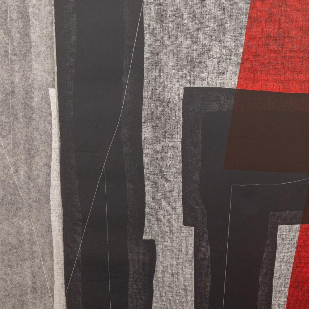 Untitled (Abstract Composition) - Contemporary Print by Louise Nevelson