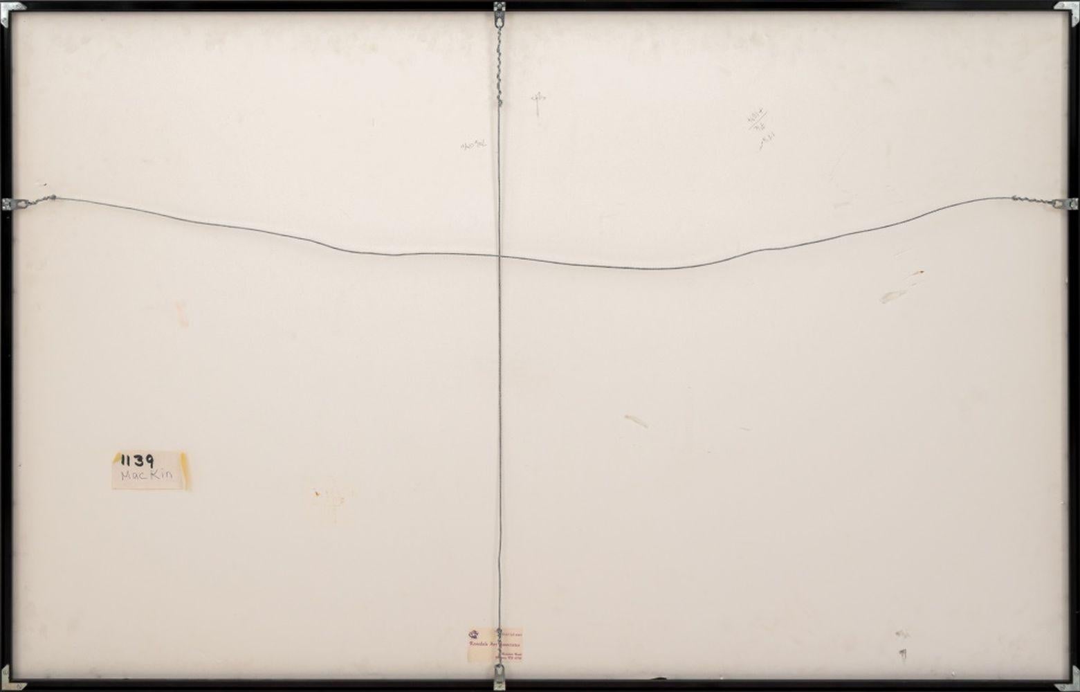 Untitled (Abstract Composition) For Sale 1