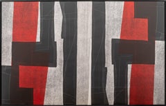 Untitled (Abstract Composition)