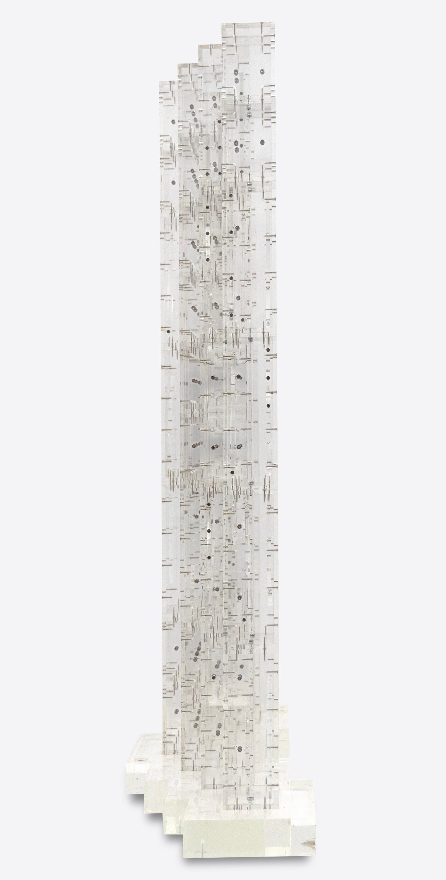 Serie Canadá - Sculpture De la posguerra de Louise Nevelson