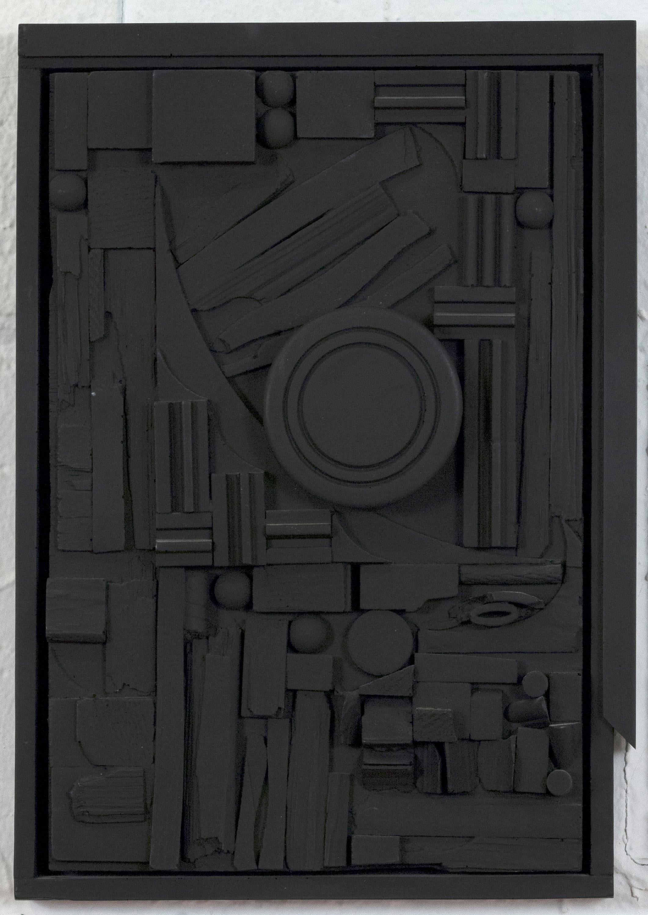 Caviar20 is excited to be offering this fantastic sculpture by the inimitable Louise Nevelson - one of the most revered and unique sculptors of the 20th century.

Her work has had an undeniable influence on a host of significant artists including