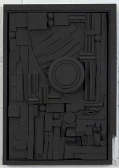 Louise Nevelson "City-Sunscape" 