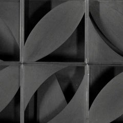 Louise Nevelson "Night Leaf"