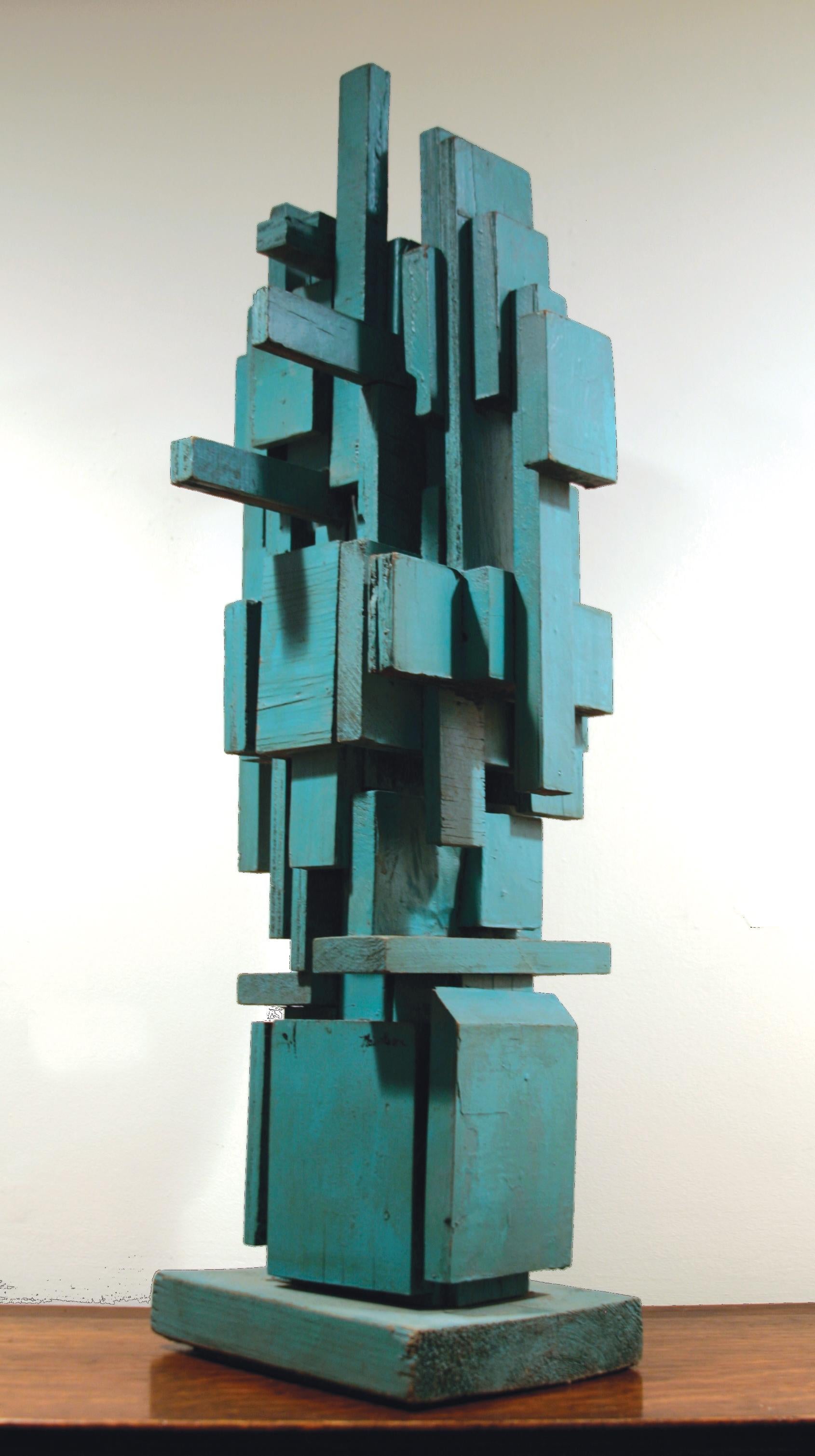 louise nevelson untitled 1950