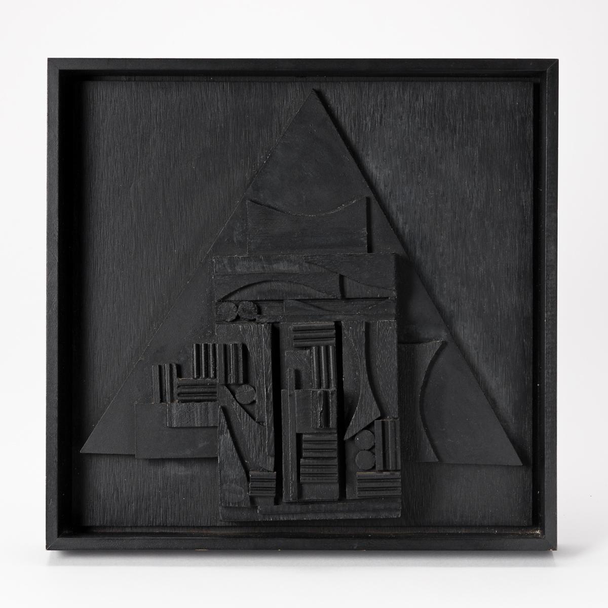 louise nevelson book