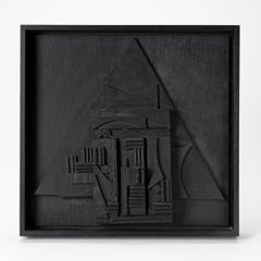 The Louise Nevelson Sculpture for the American Book Award