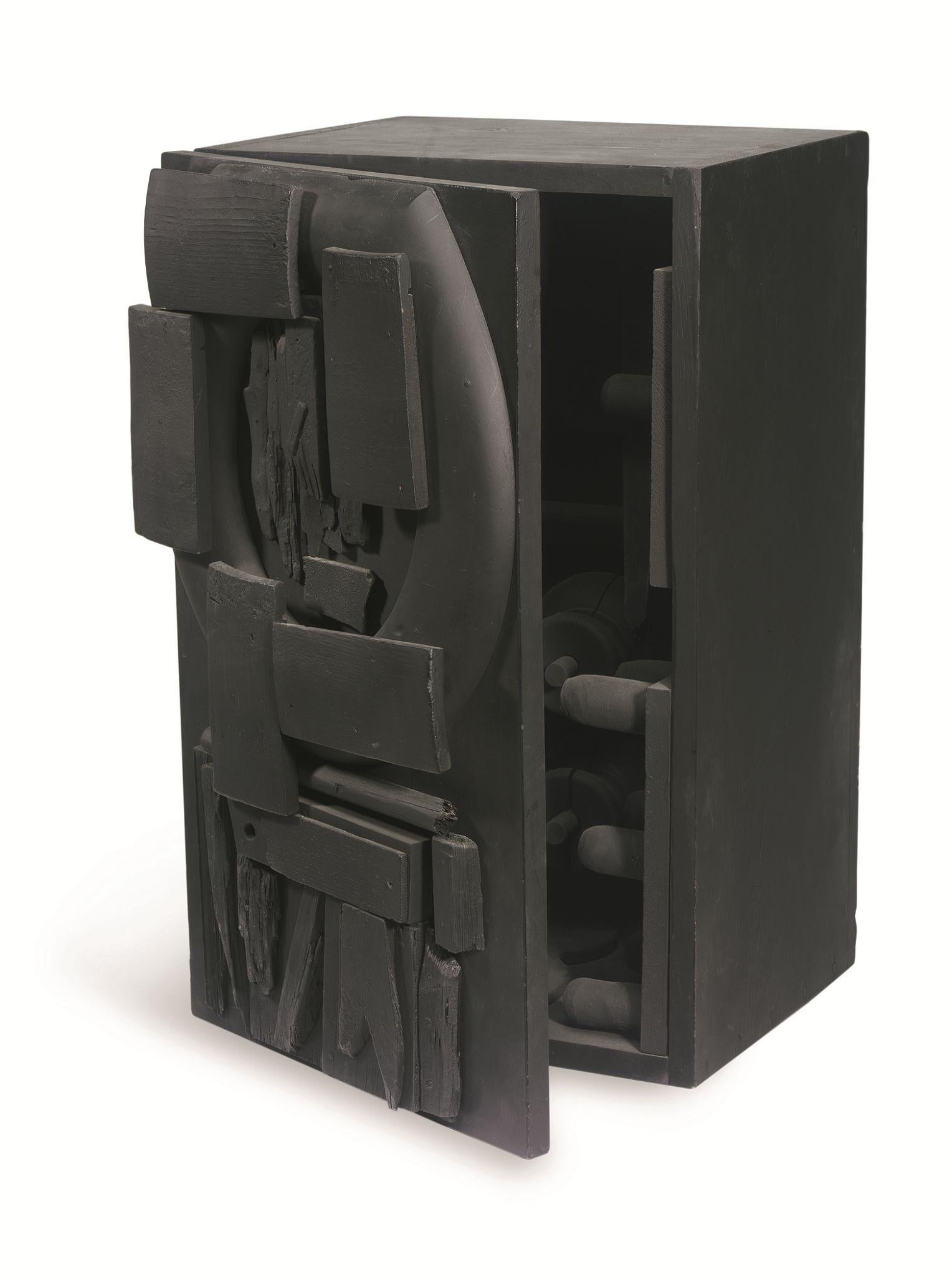 louise nevelson untitled