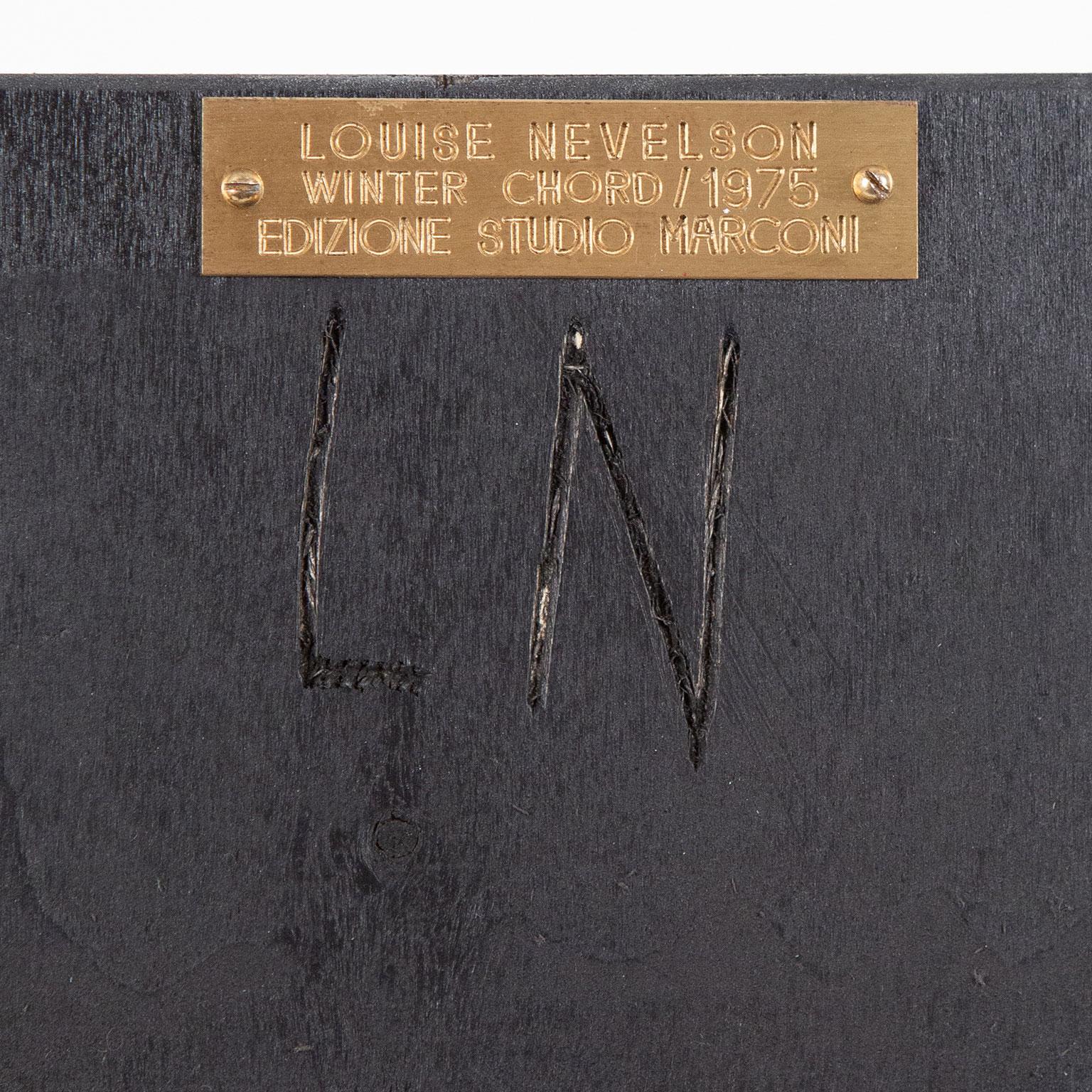 nevelson box