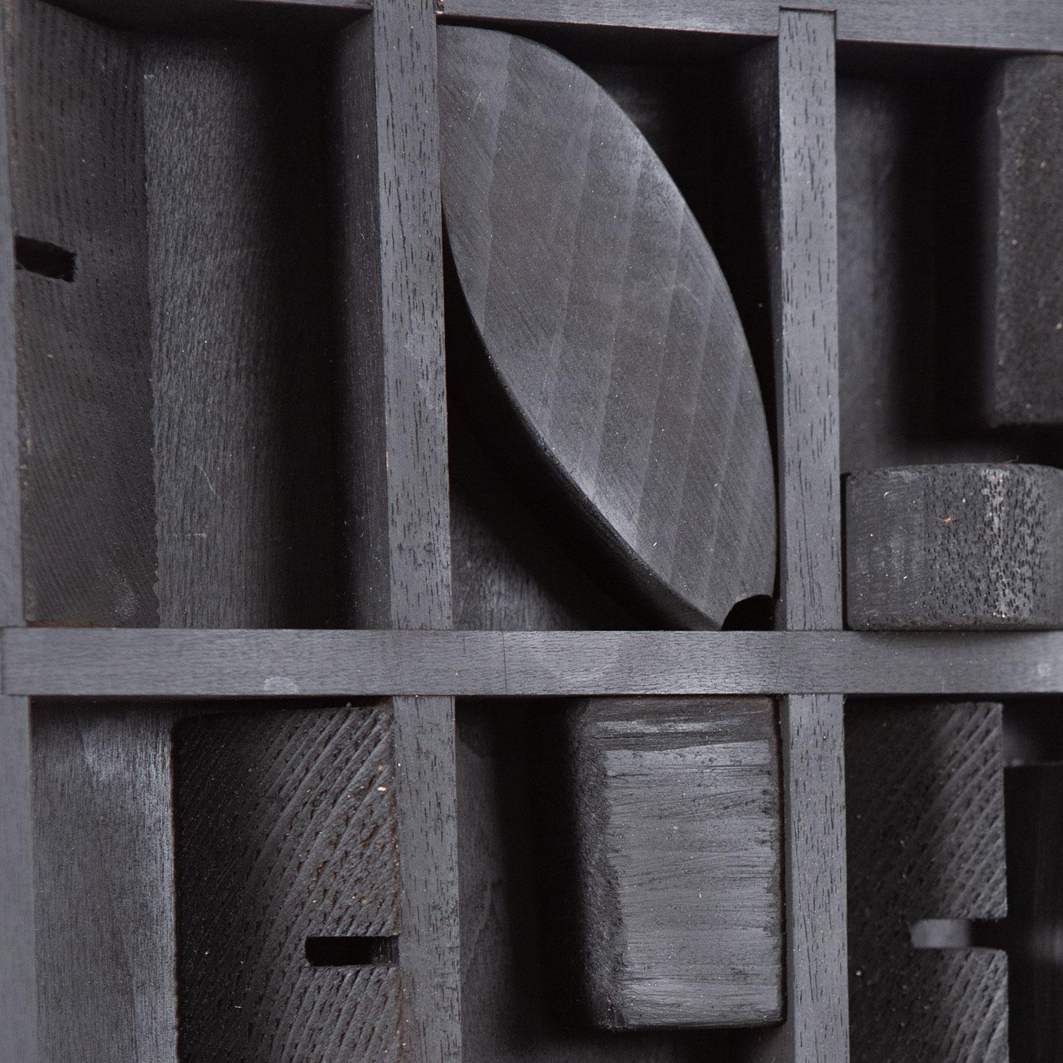 Caviar20 is excited to be offering this fantastic sculpture by the inimitable Louise Nevelson - one of the most revered and unique sculptors of the 20th century.

Over the last few years, there has been tremendous momentum in the renewed interest