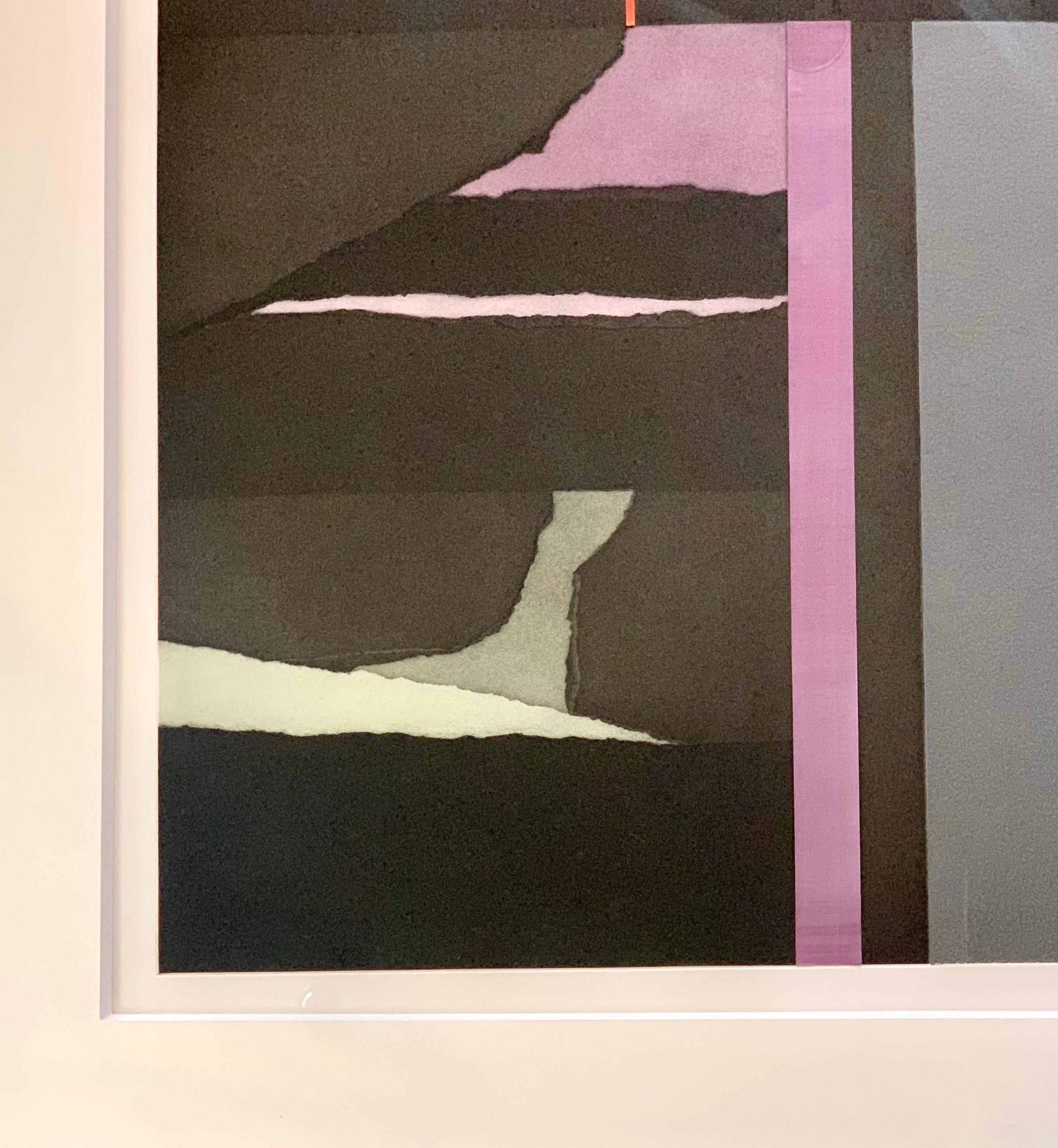 Although Nevelson is best known as a sculptor, like many of her contemporaries, Nevelson expanded her practice by exploring different branches of printmaking. As a printmaker Nevelson was particularly curious, consistently experimenting with