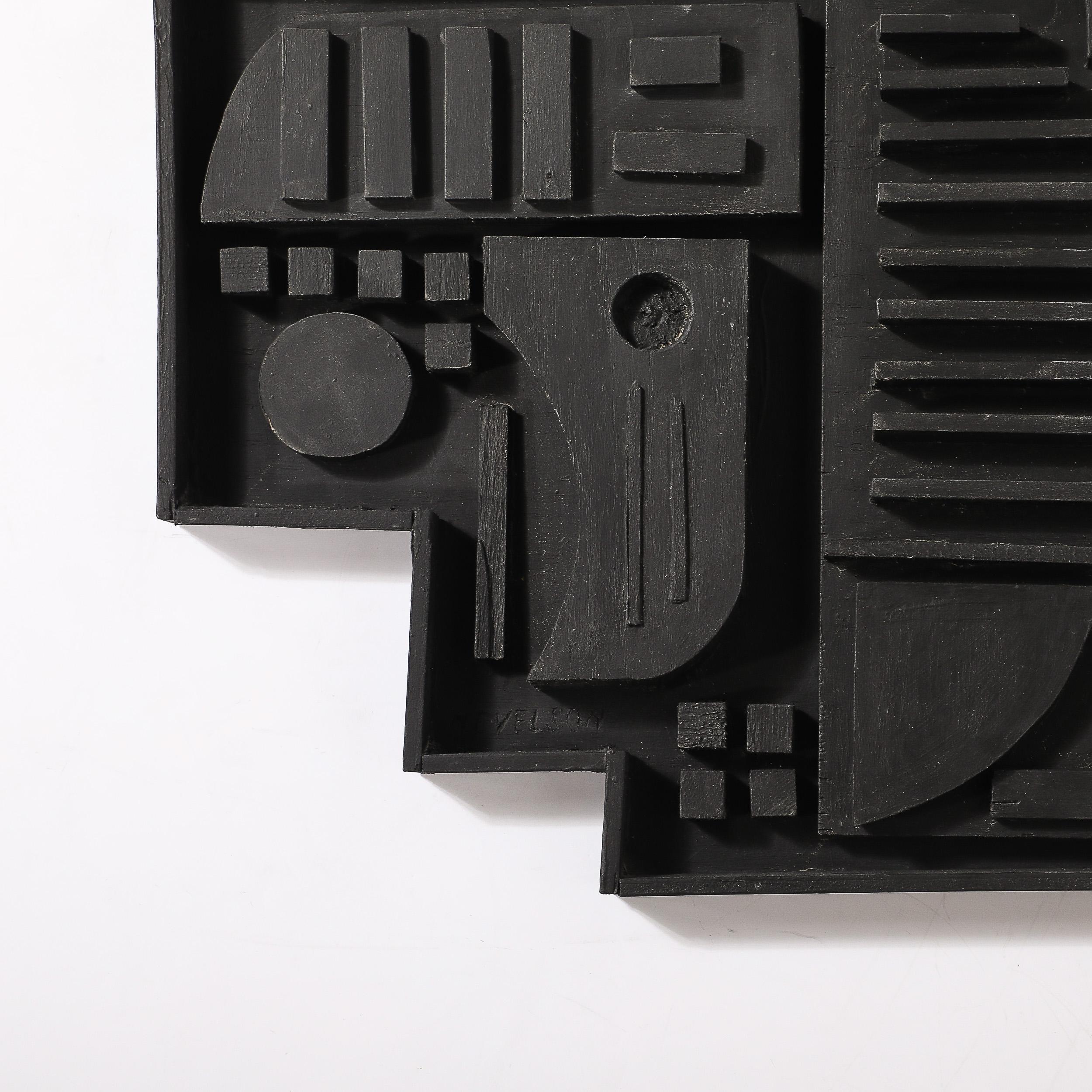 Mid-20th Century Louise Nevelson 