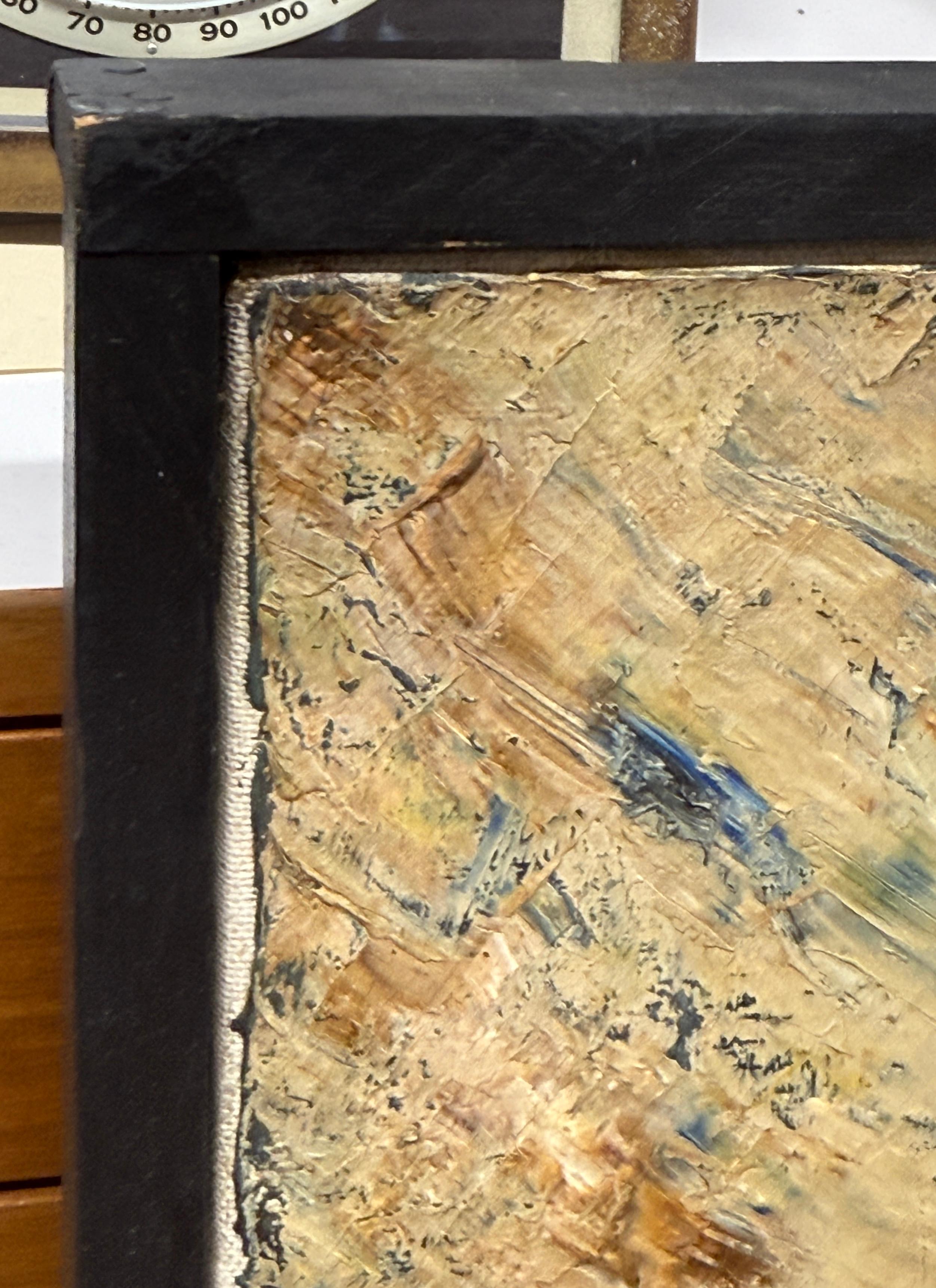 Louise Odes Neaderland Abstracto 
