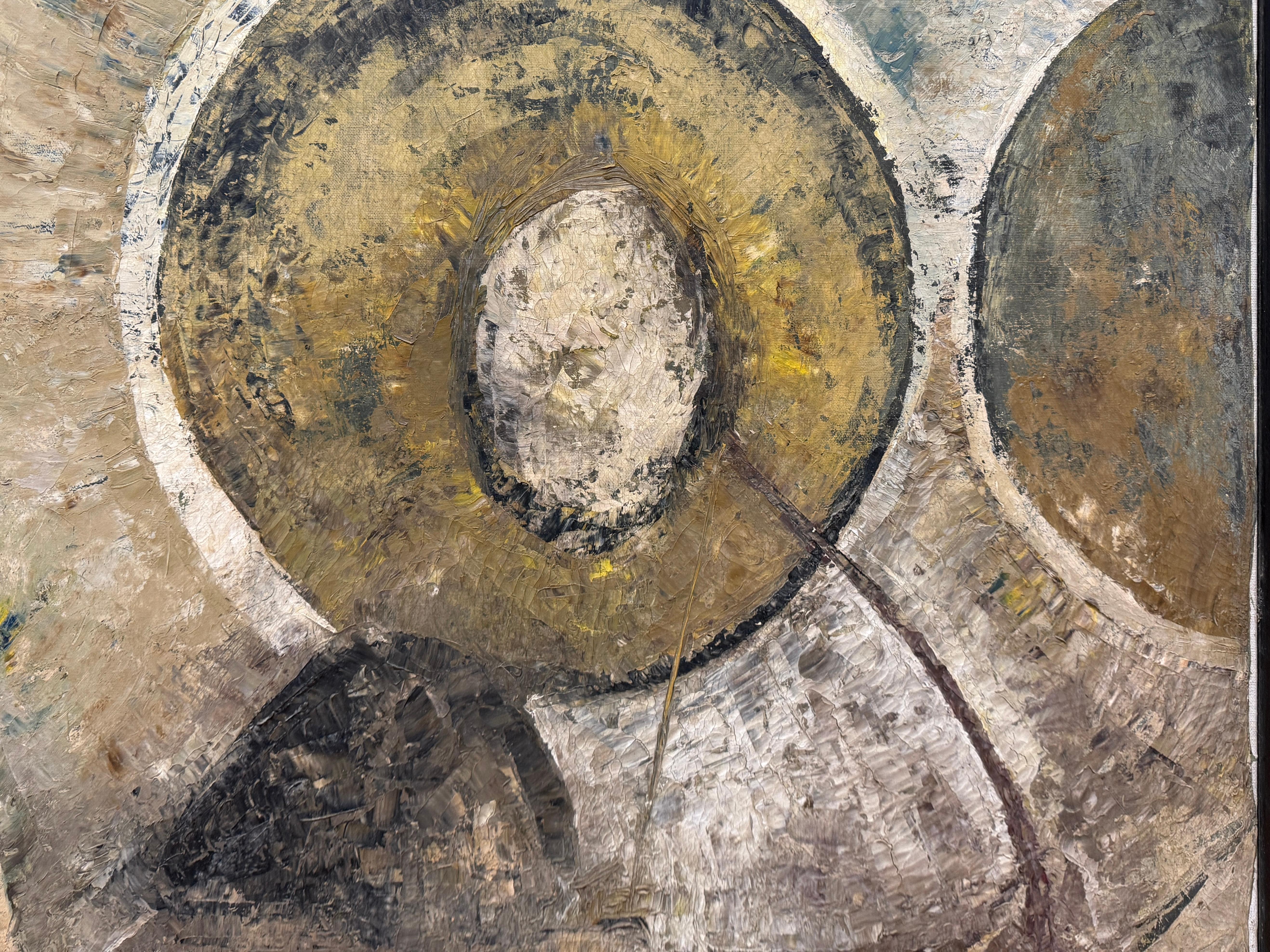 Louise Odes Neaderland Abstracto 