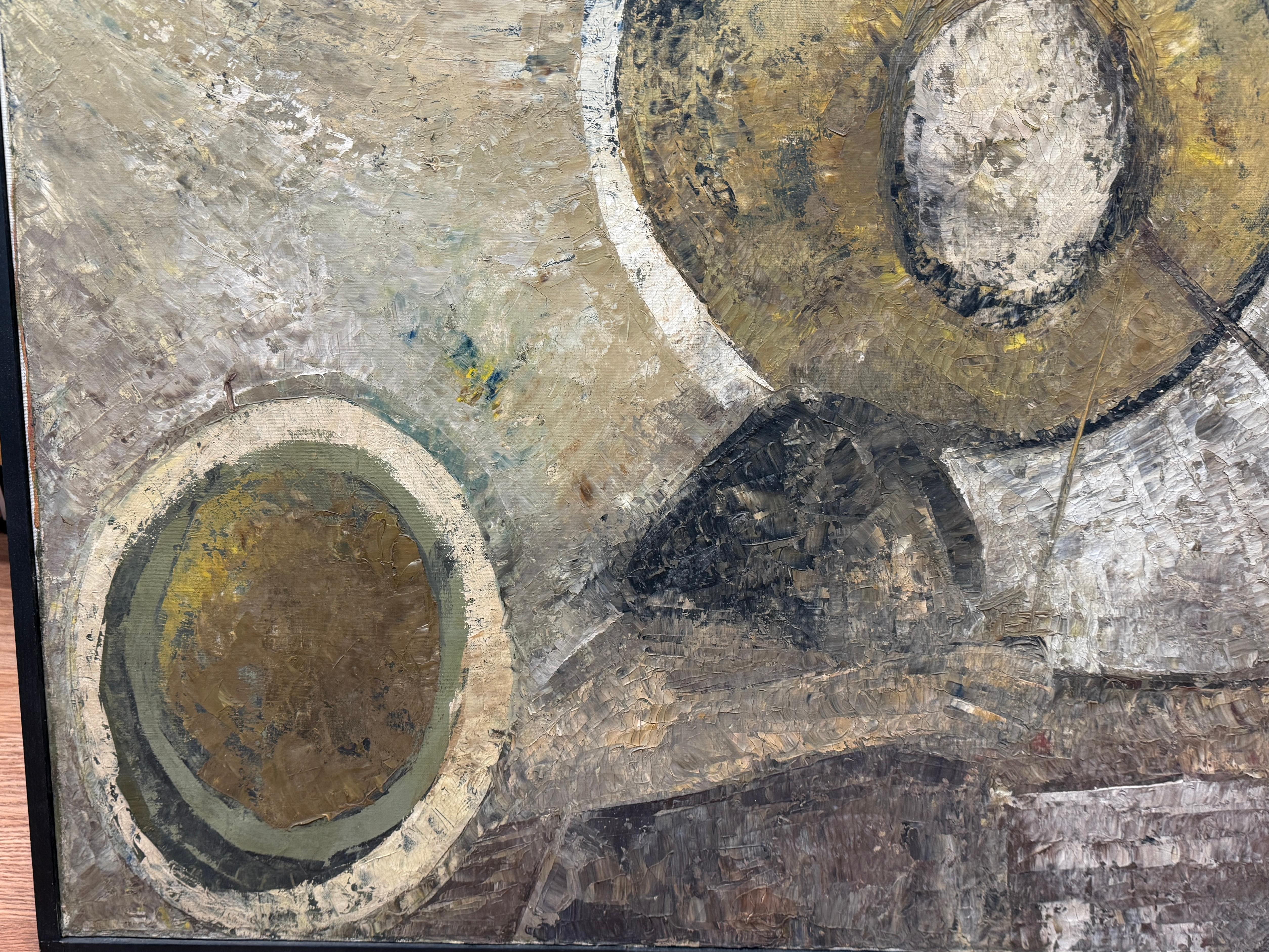 Louise Odes Neaderland Abstracto 