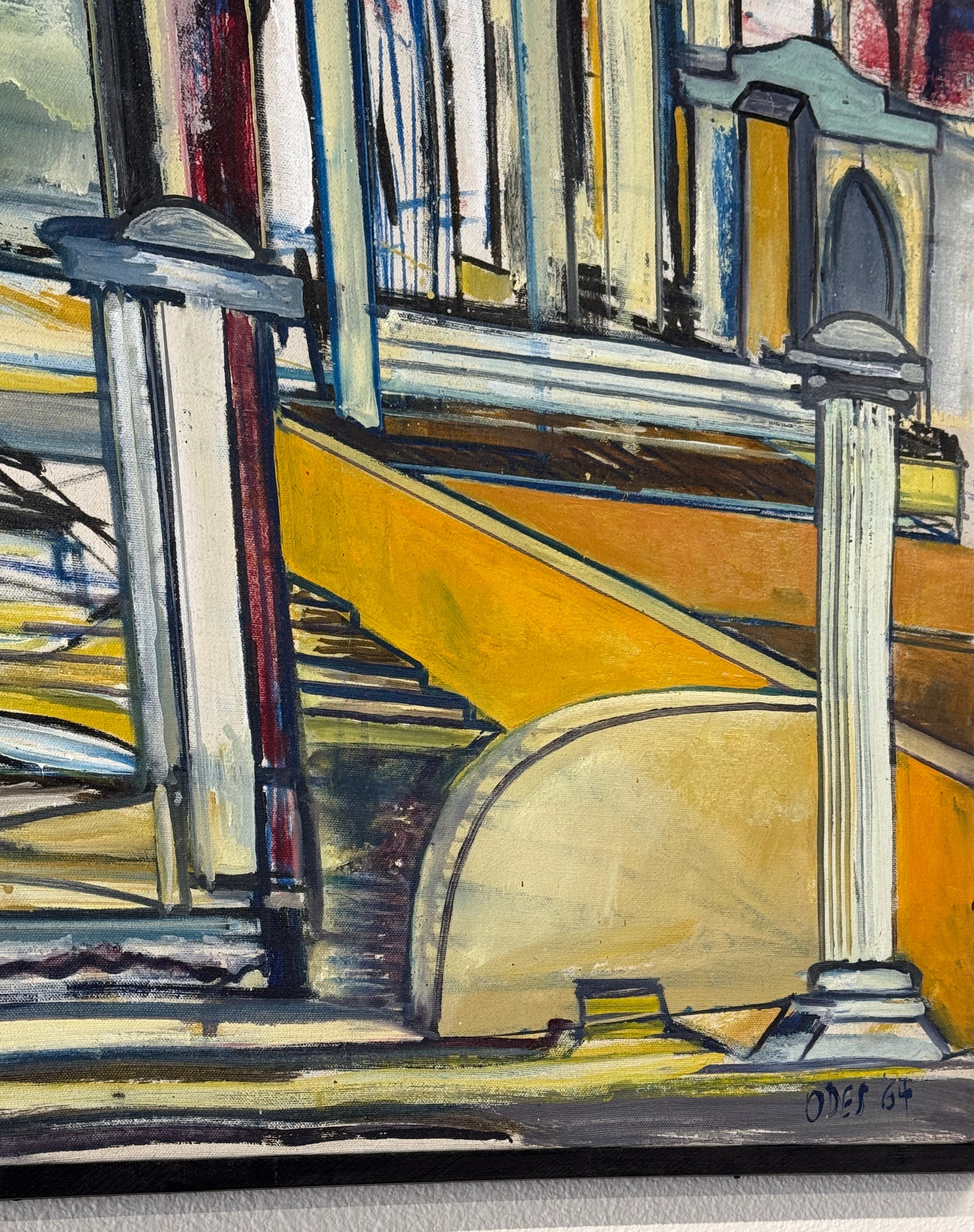 Louise Odes Neaderland Architectural 