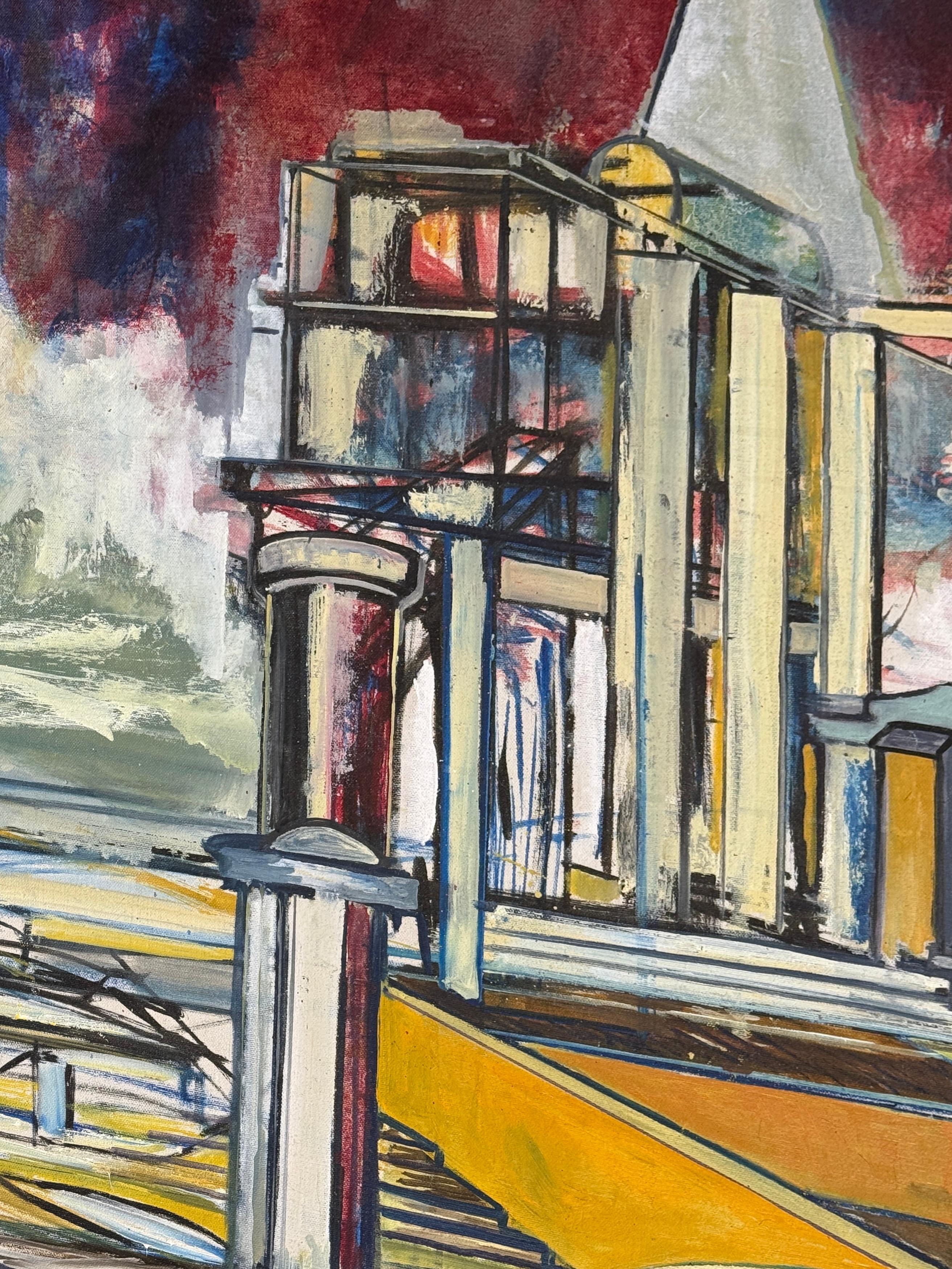 Louise Odes Neaderland Architectural 