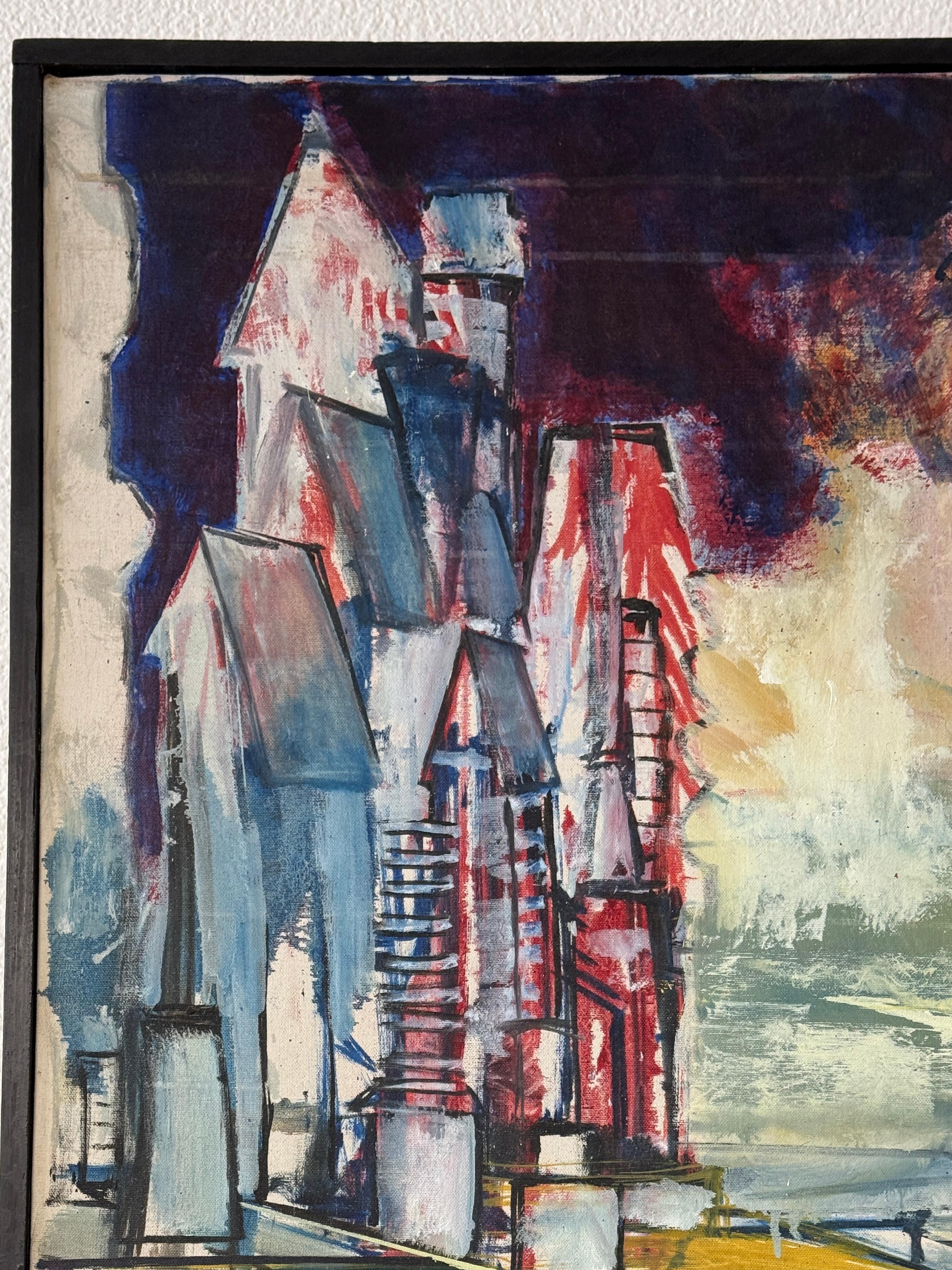 Louise Odes Neaderland Architectural 