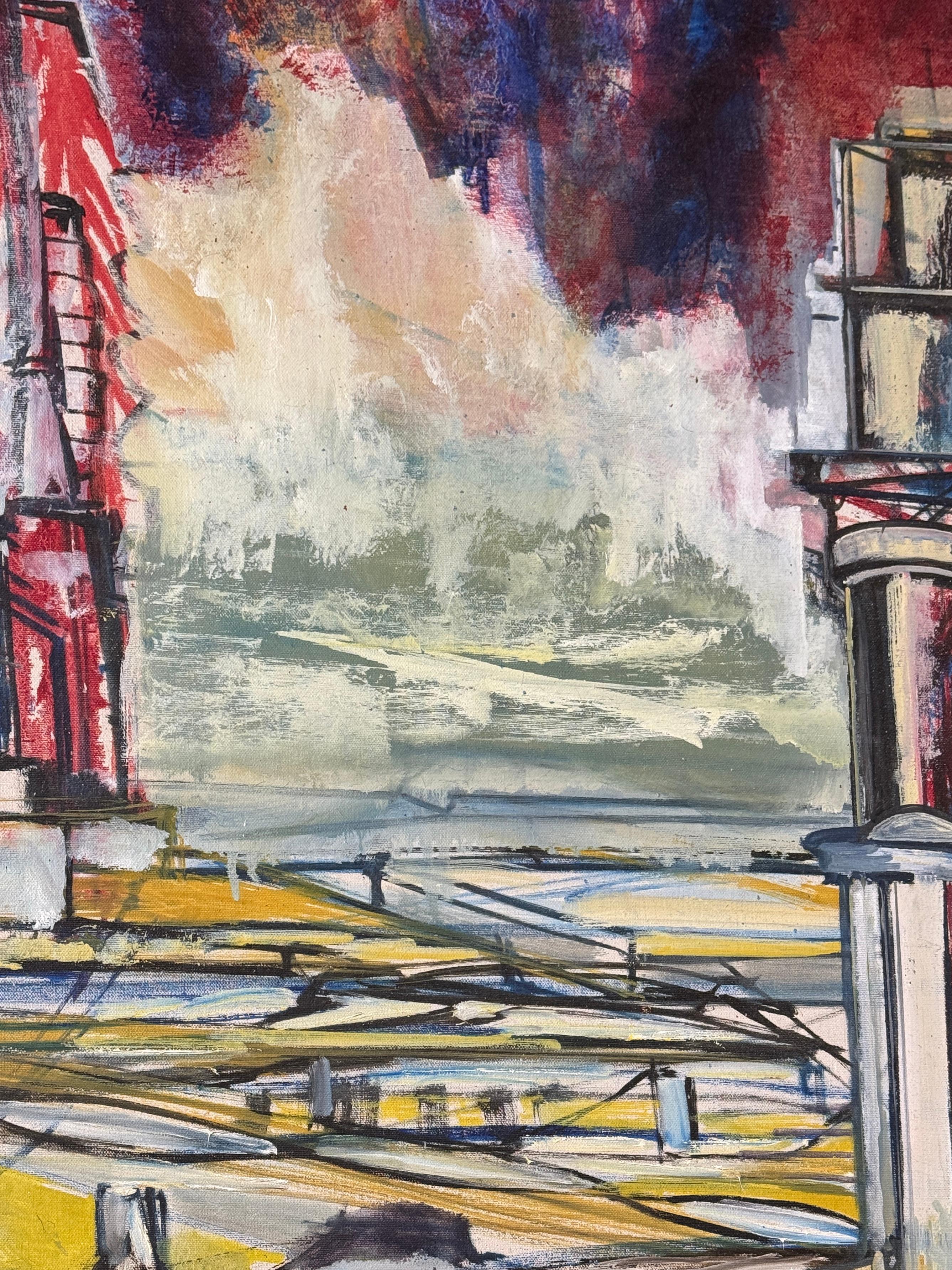 Louise Odes Neaderland Architectural 