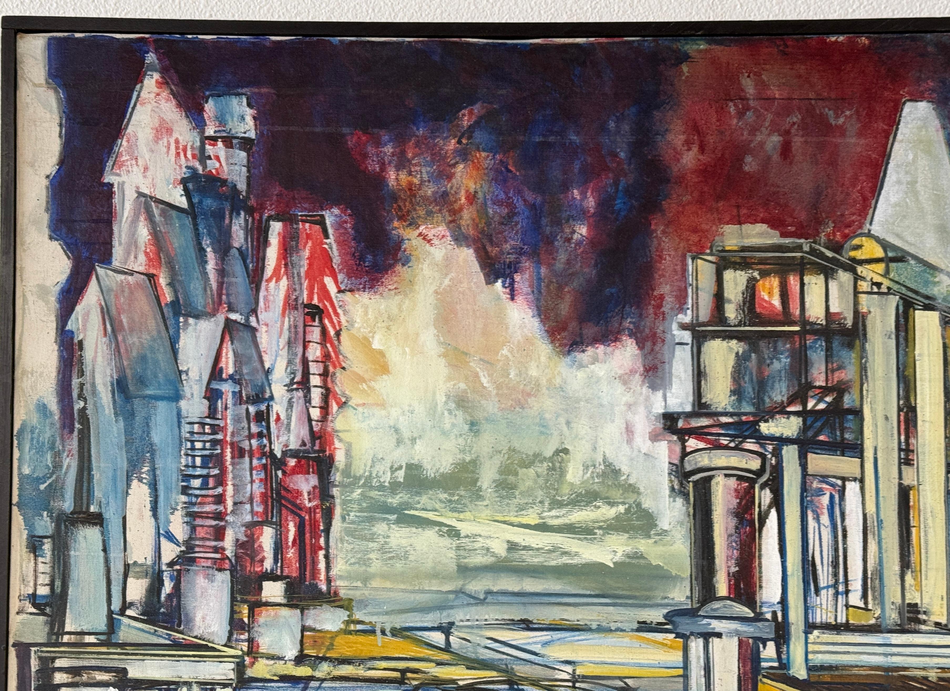 Louise Odes Neaderland Architectural 