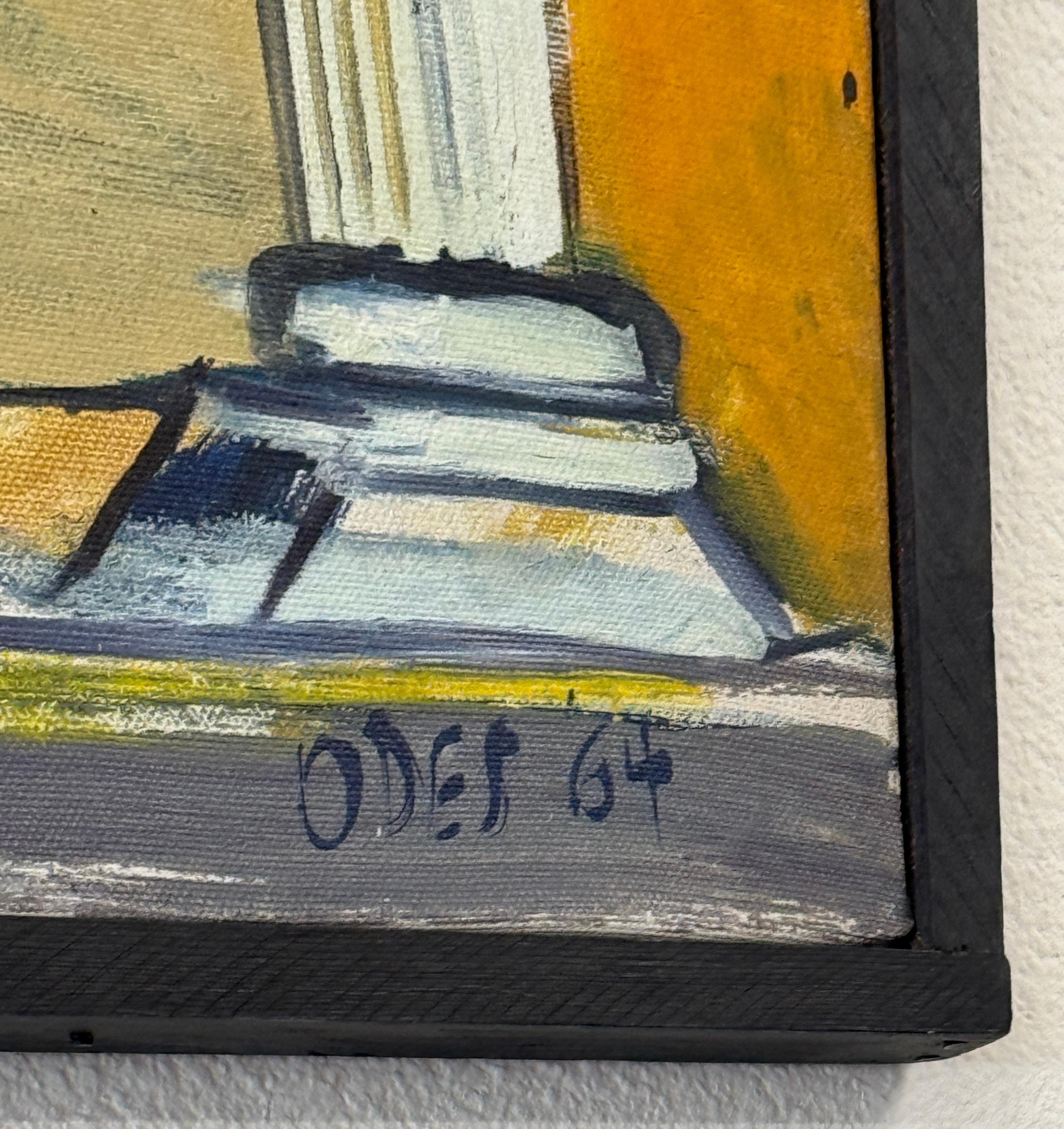 Pittura Louise Odes Neaderland Architectural 