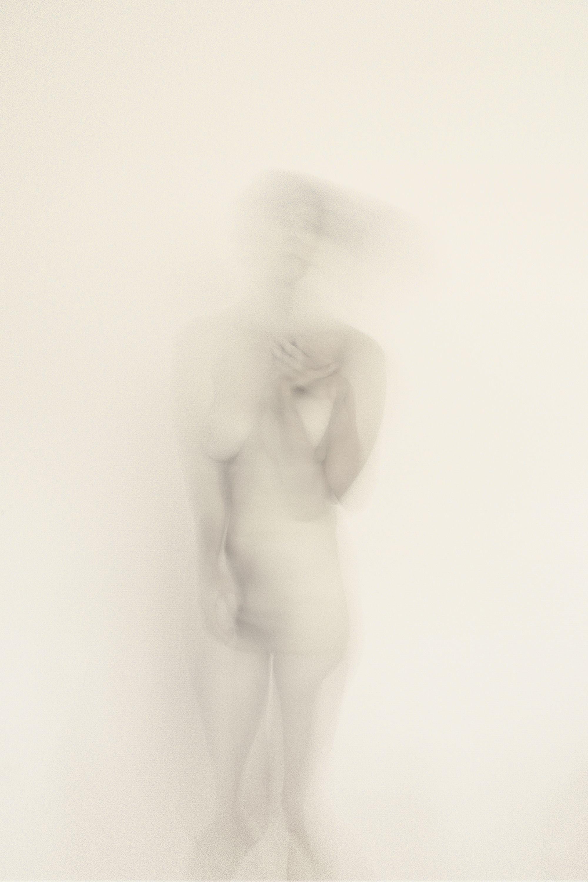 Louise  O'Gorman Color Photograph – Serenity, Fotografie, Archivtinte- Jet