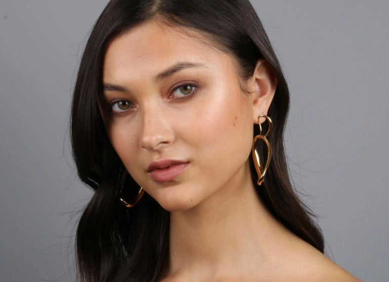 louise pm earrings