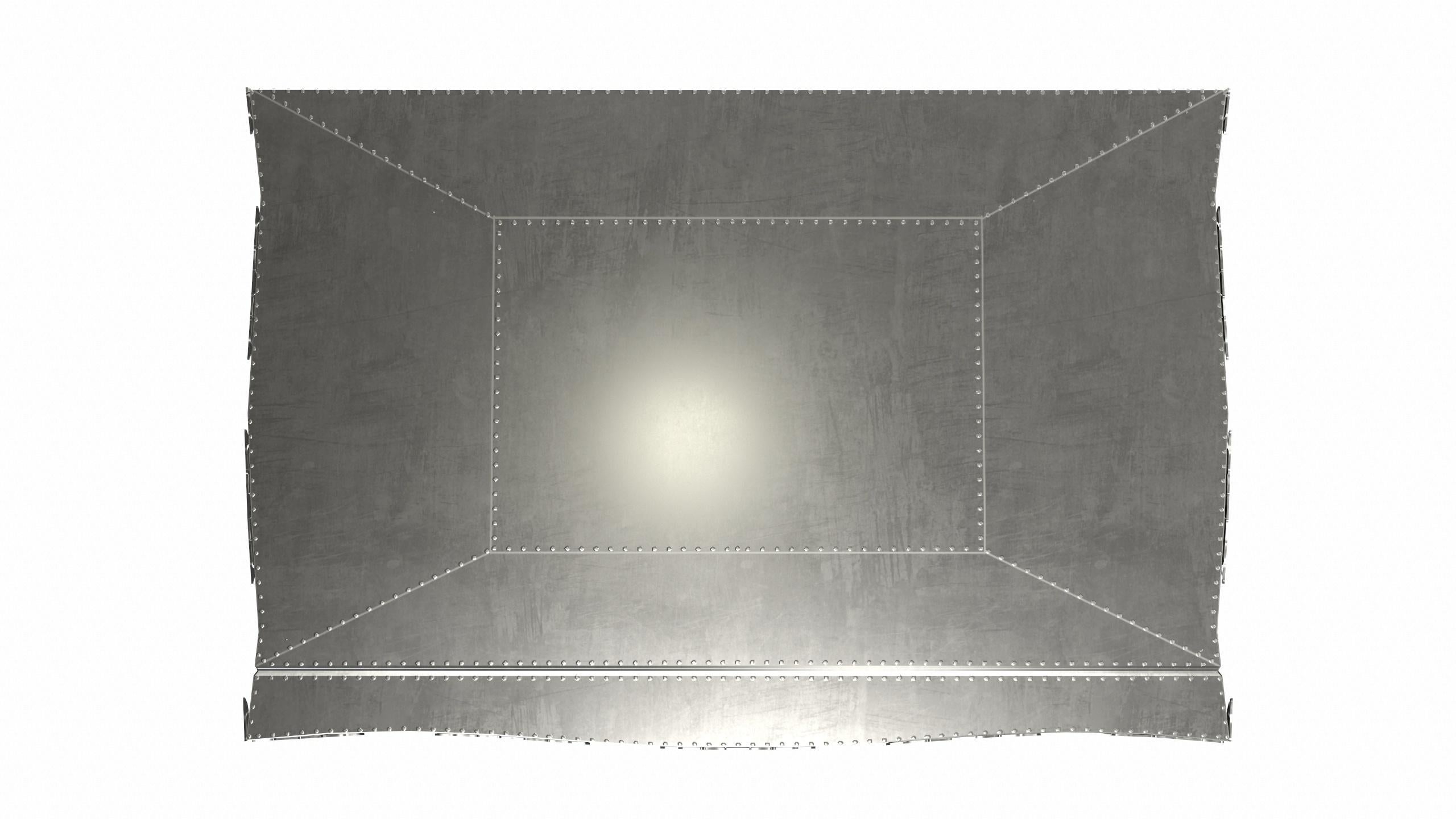 “Semainier” refers to a French piece of furniture with seven drawers (Fr. Semaine = week). It is part of the Louise Collection designed by renowned designer Paul Mathieu. A remarkable piece in which each of the exterior faces is entirely sculpted