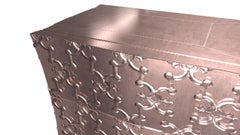 Louise Semainier Dry Bars in Smooth Copper by Paul Mathieu for S Odegard