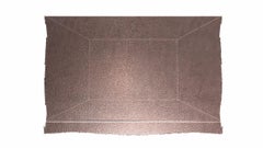 Louise Semainier Linen Presses in  Fine Hammered Copper by Paul Mathieu