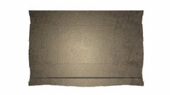 Louise Semainier  Linen Presses in  Mid. Hammered Antique Bronze by Paul Mathieu