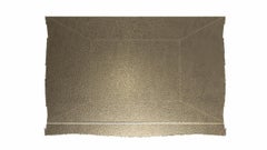 Louise Semainier Secretaires in  Fine Hammered Brass by Paul Mathieu