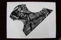 JUPITER FIVE 4/10 Signed Louise Siekman