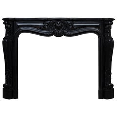 Louis XV Building and Garden Elements