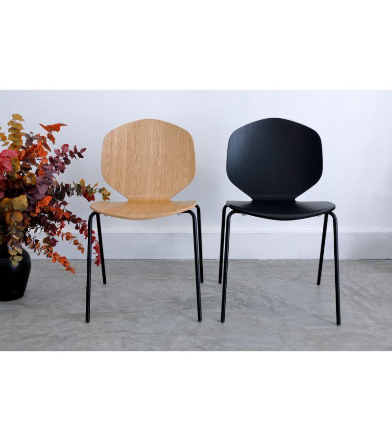 LouLou Chair by Shin Azumi For Sale 5