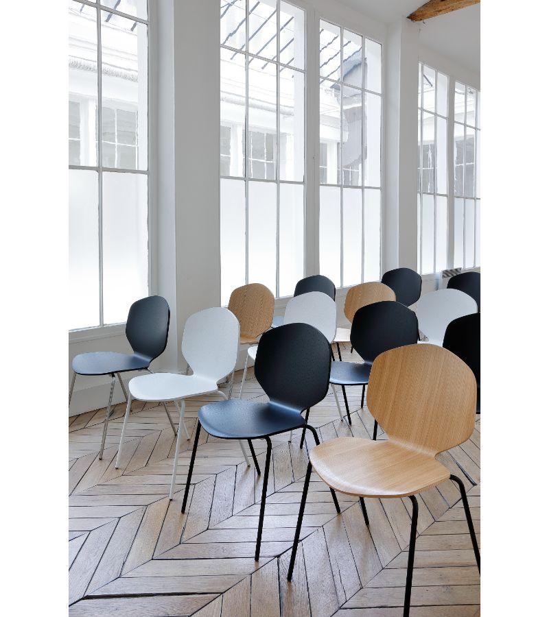 LouLou Chair by Shin Azumi For Sale 5