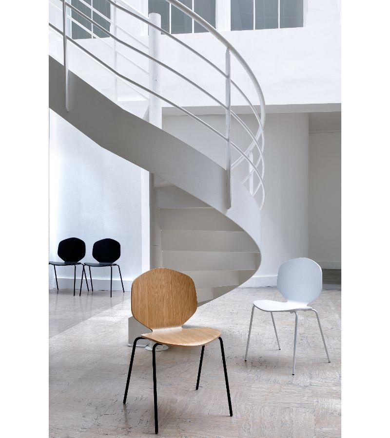 LouLou Chair by Shin Azumi For Sale 7