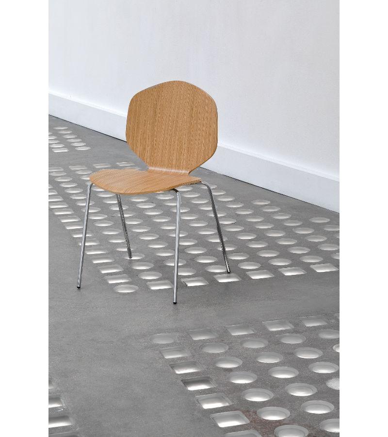 Modern LouLou Chair by Shin Azumi For Sale
