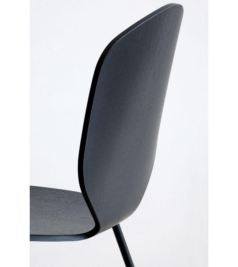 Metal LouLou Chair by Shin Azumi For Sale