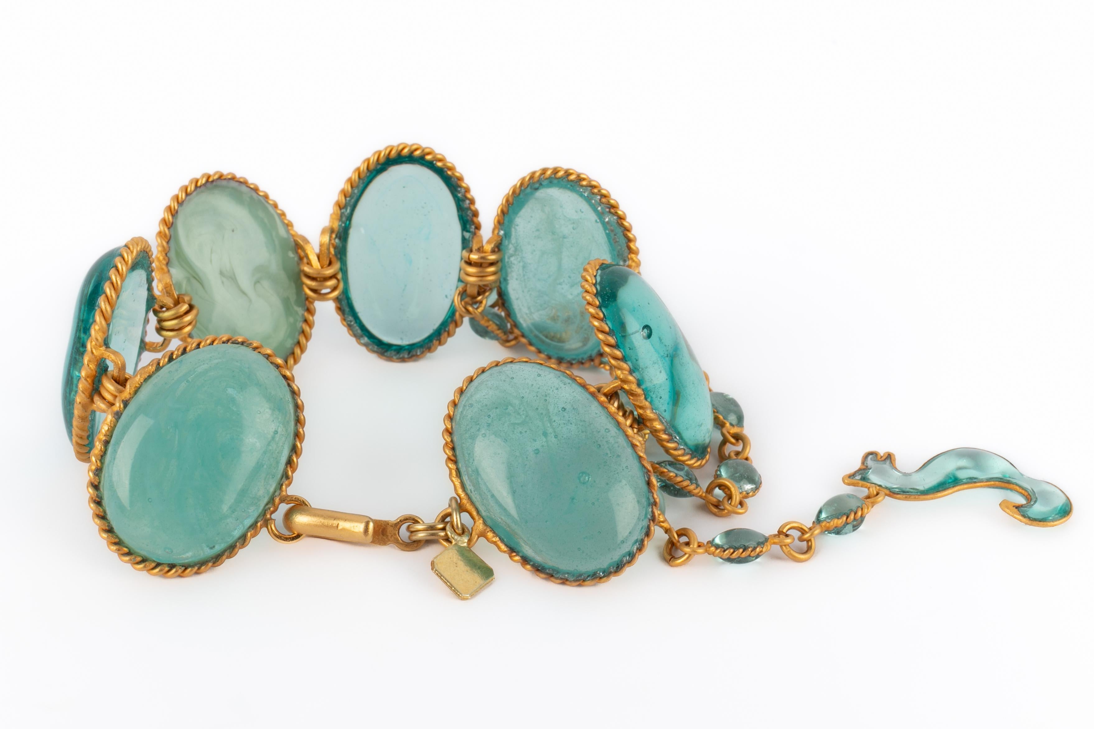 Women's Loulou de la Falaise bracelet For Sale