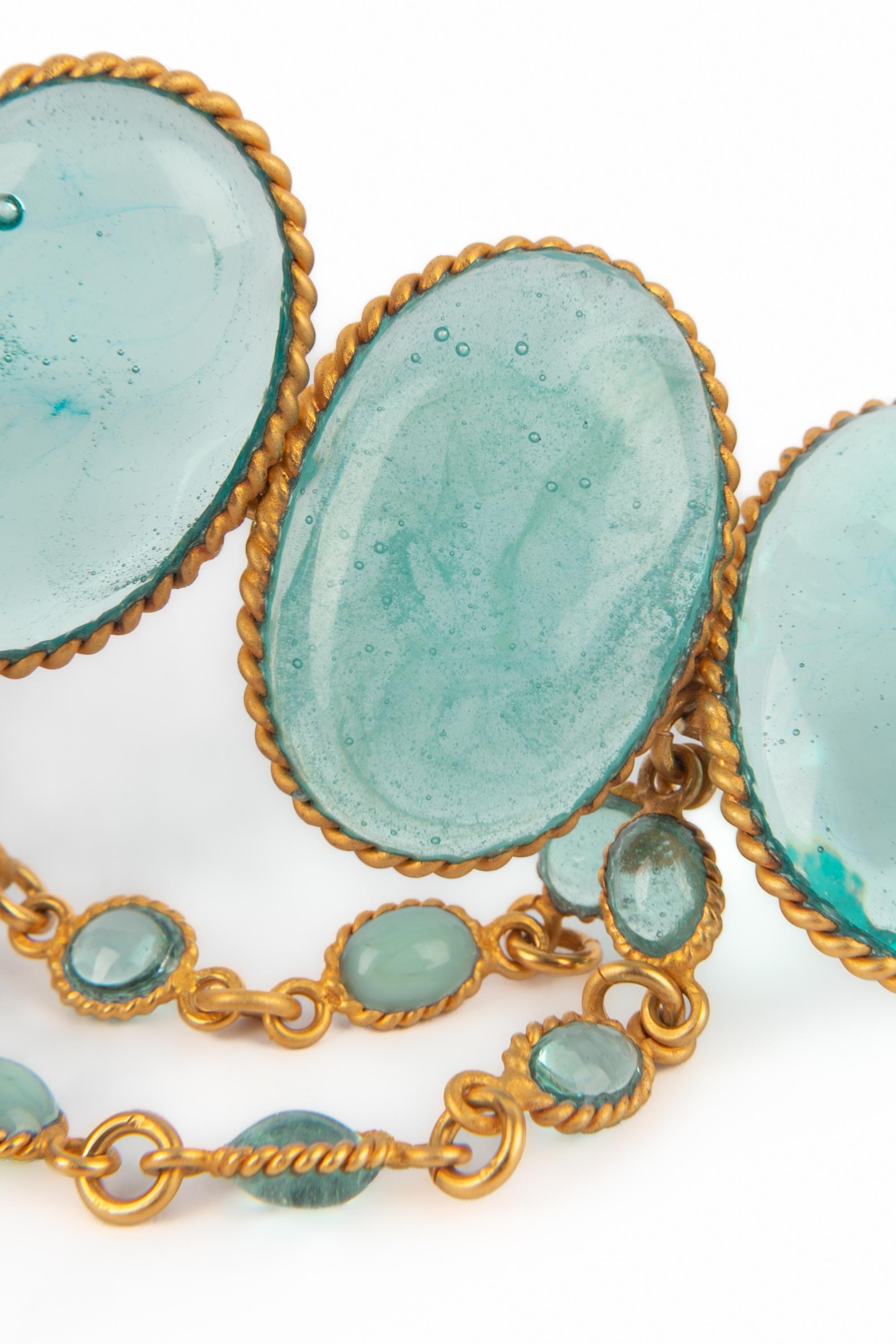 Loulou de la Falaise bracelet For Sale 2