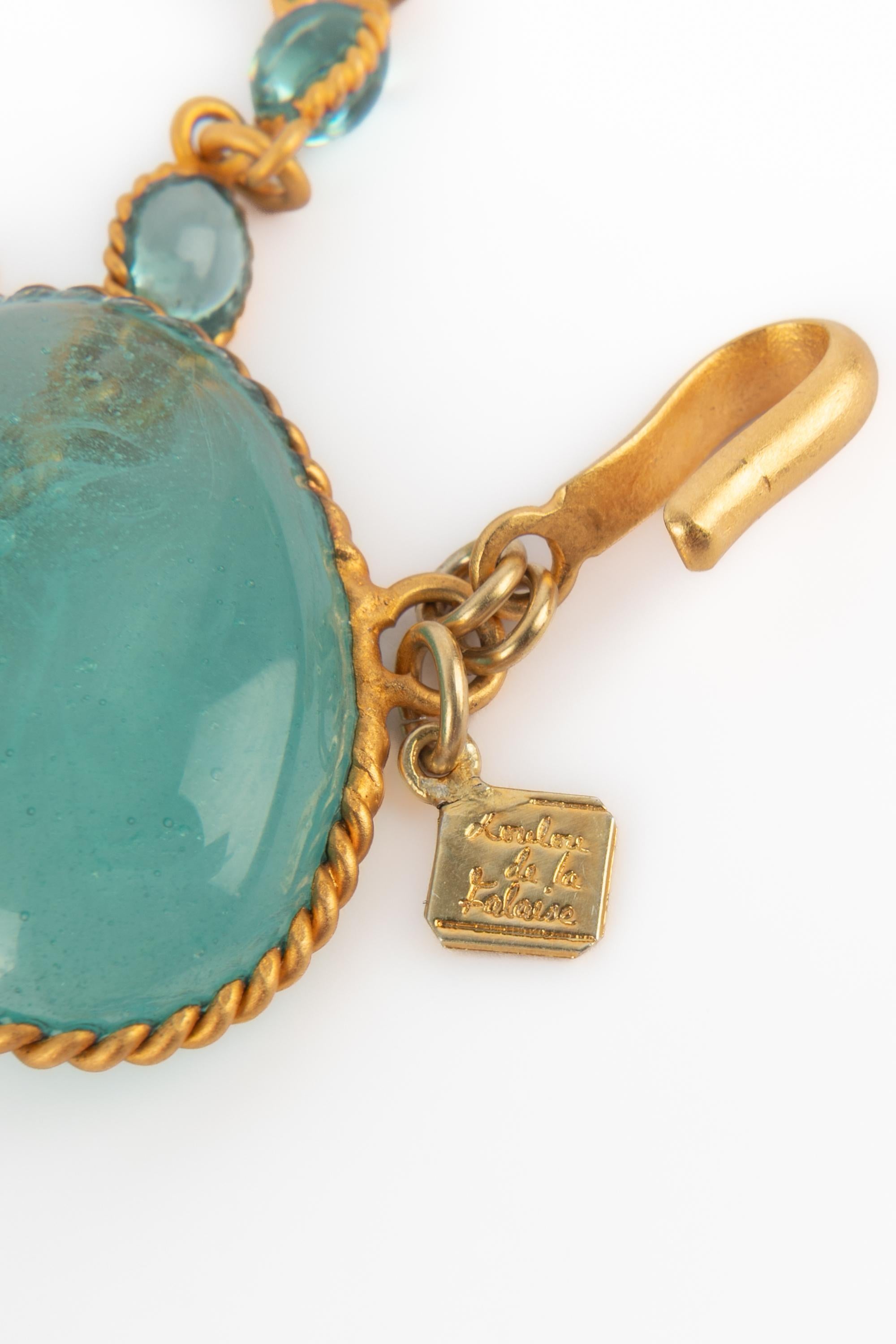 Loulou de la Falaise bracelet For Sale 3
