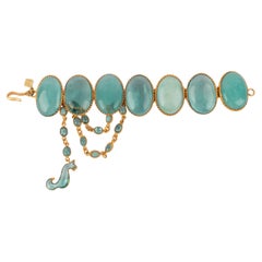 Loulou de la Falaise bracelet