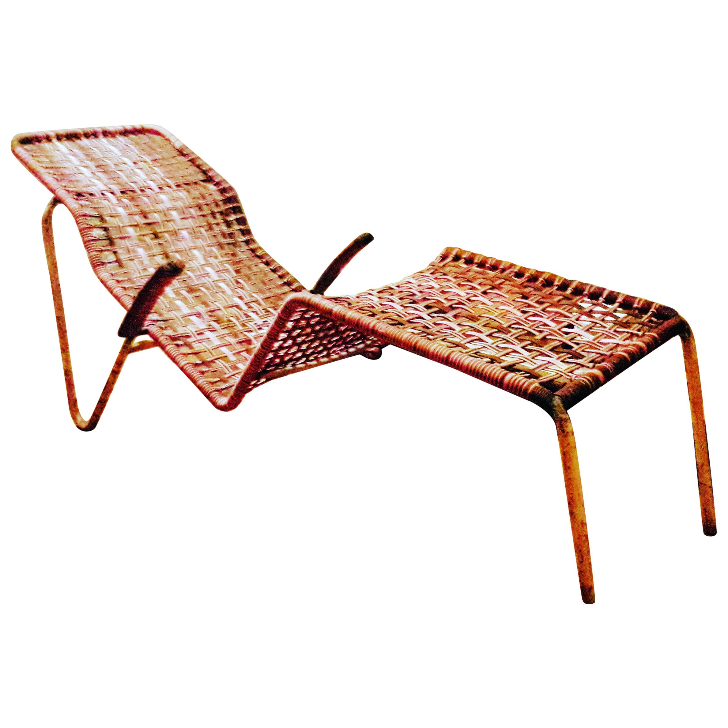 Lounge Armchai Mid-Century Modern